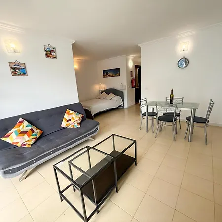 Appartement Park Bravo's House
