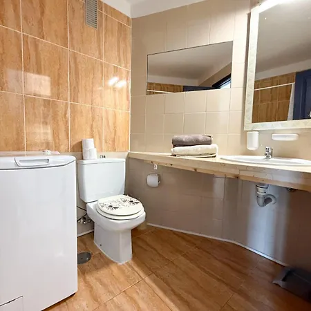 Park Bravo's House Appartement San Miguel de Abona